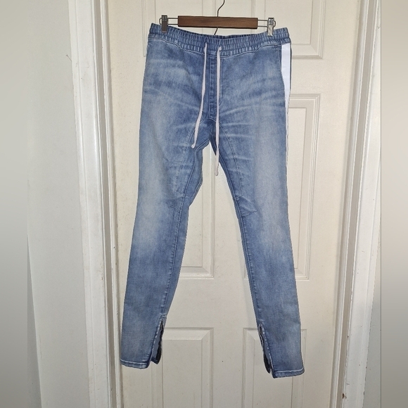 Pacsun jean jogger pants size medium - Picture 1 of 6